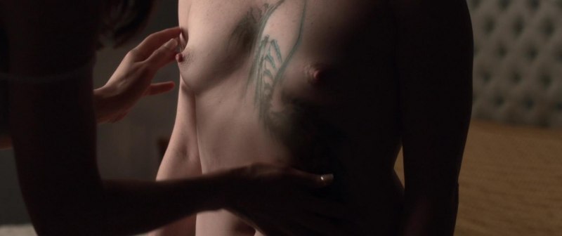 Виктория Бидвелл голая