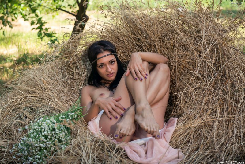 Голая Валерия Ефименко фото