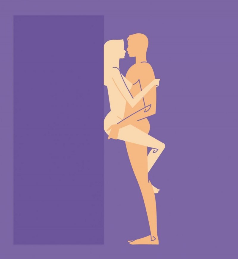 Жесткий трах в прихожей