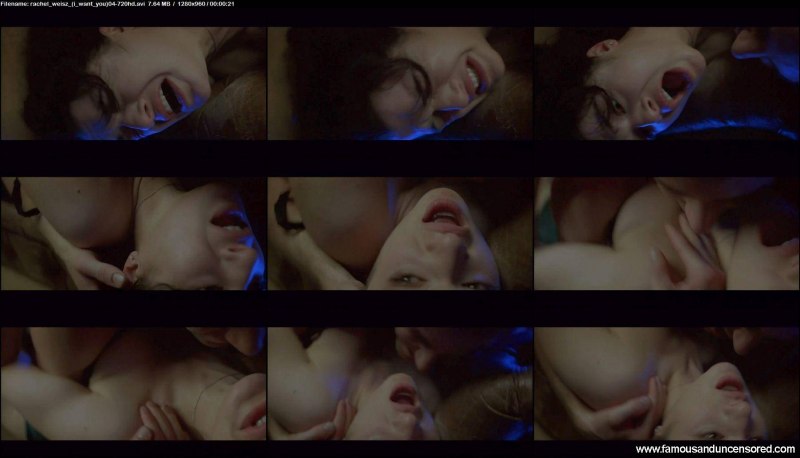 Голая Рэйчел Мартинсон