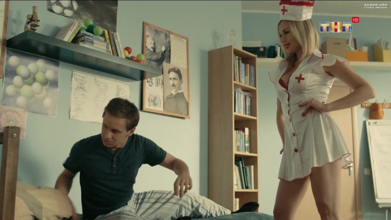 Анна Хилькевич медсестра универ новая общага