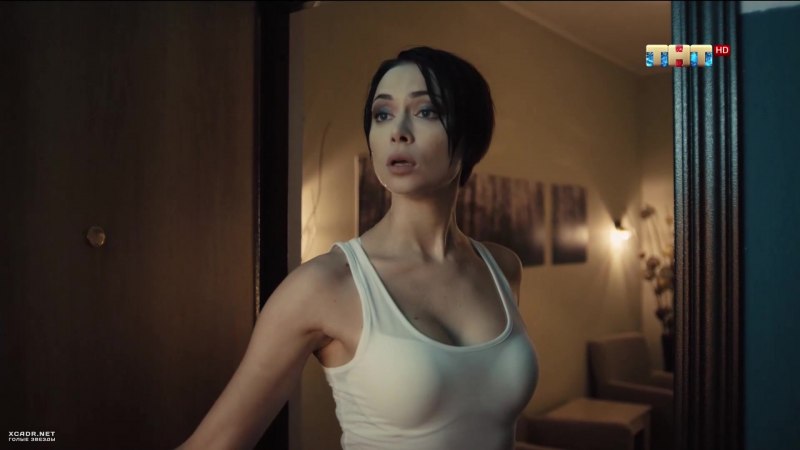 Настасья Самбурская универ