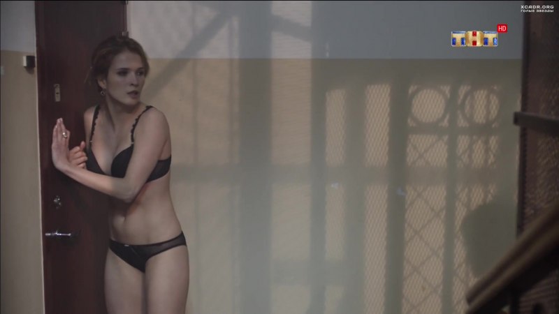 Лукерья Ильяшенко сладкая жизнь горячее