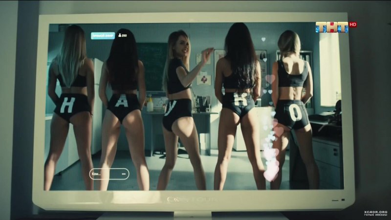 Анна Хилькевич универ новая общага 2018 секси