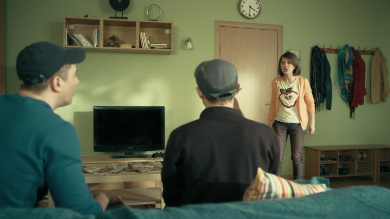 Екатерина Шумакова в сериале универ