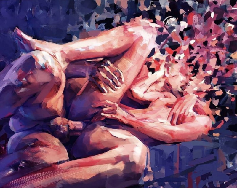 Пик фингер эротические арты