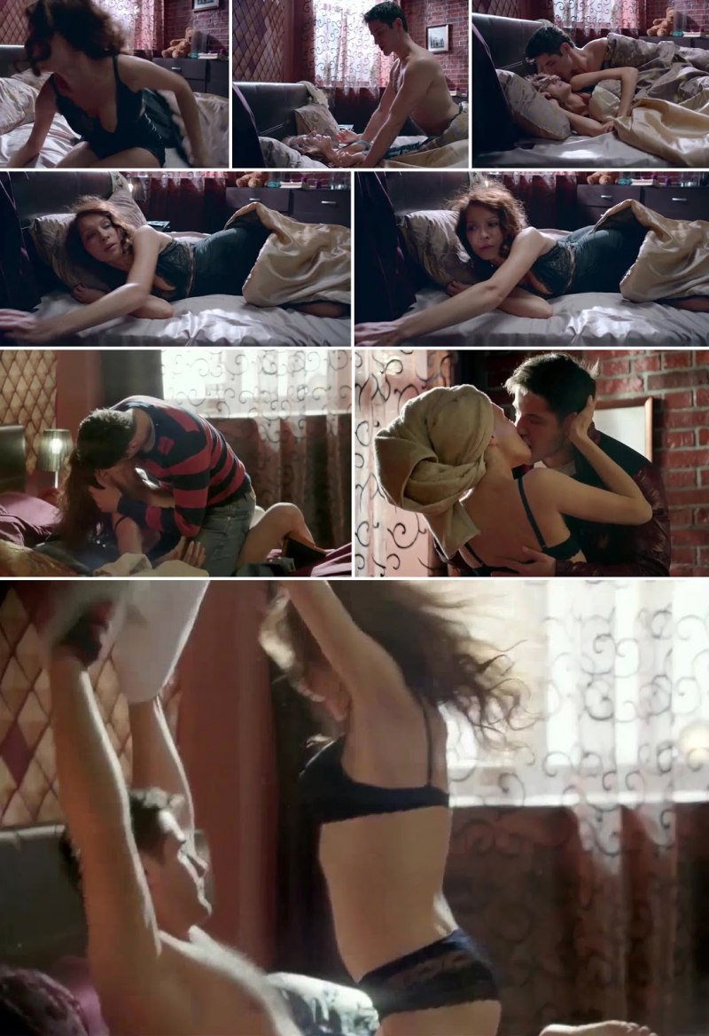 Елена Подкаминская голая