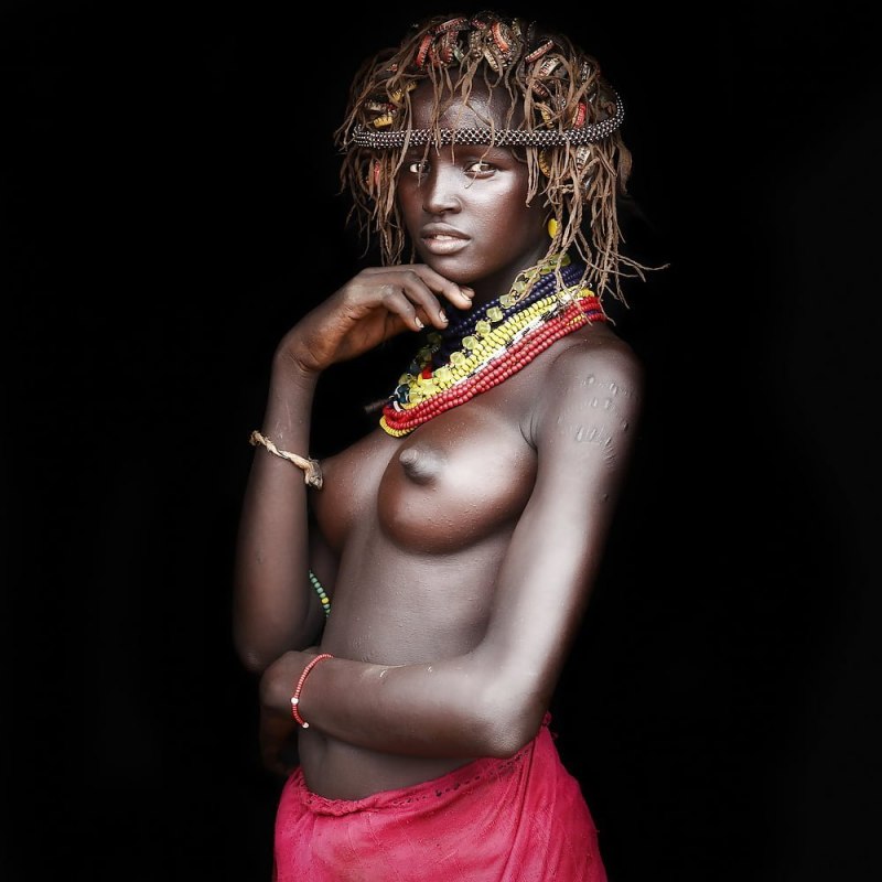 Голые негритянки рабыни