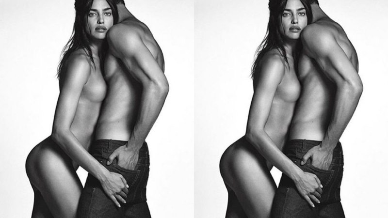 Ирина Шейк порнография