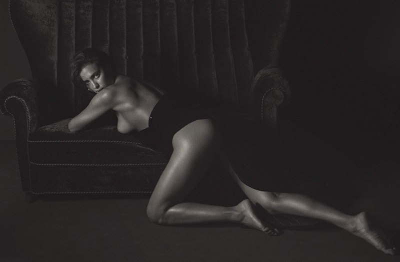 Ирина Шейк (Irina Shayk) голая