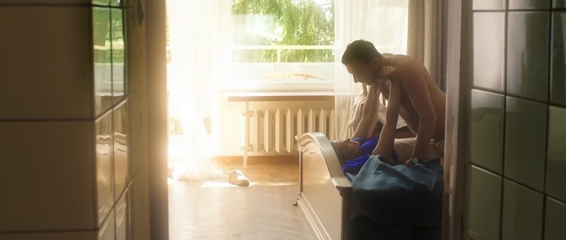 Таисия Вилкова выше неба