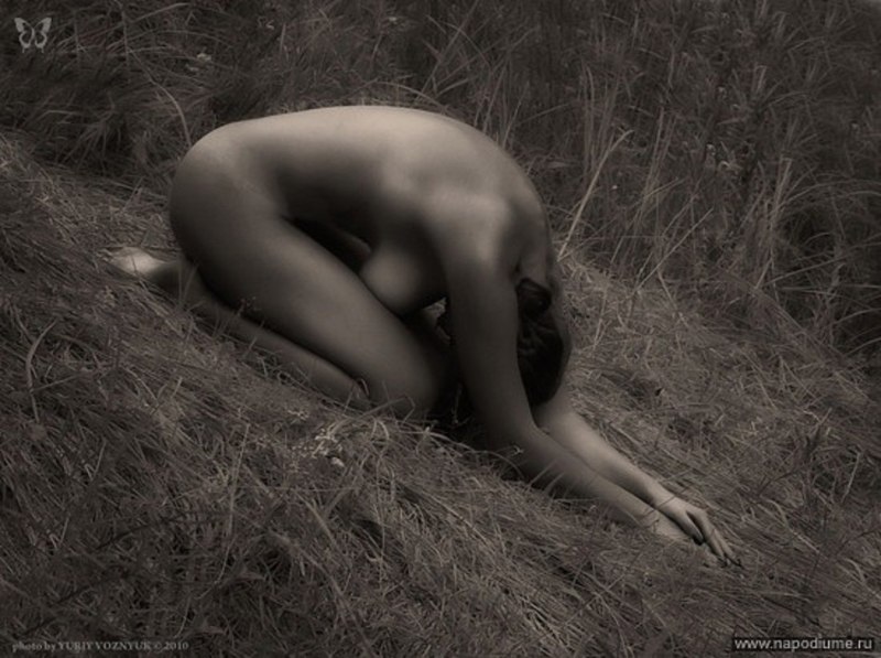 Художественное ню жестокое