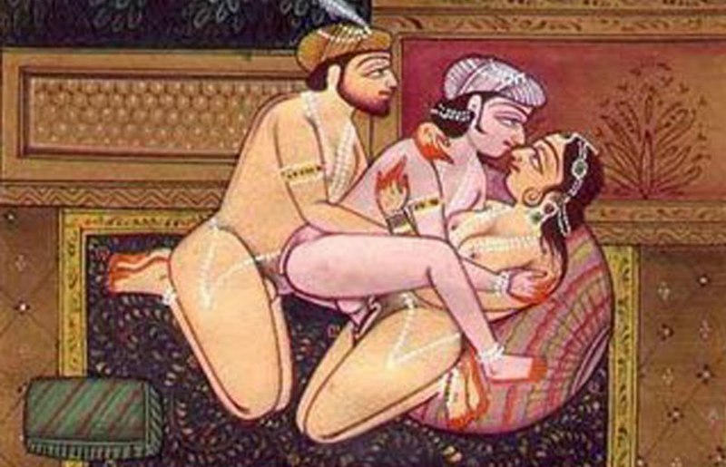 Японские эротические рисунки