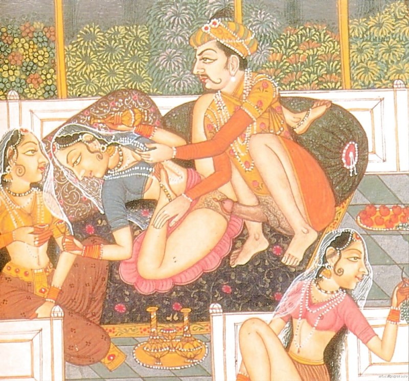 Грудастые лесби в сауне