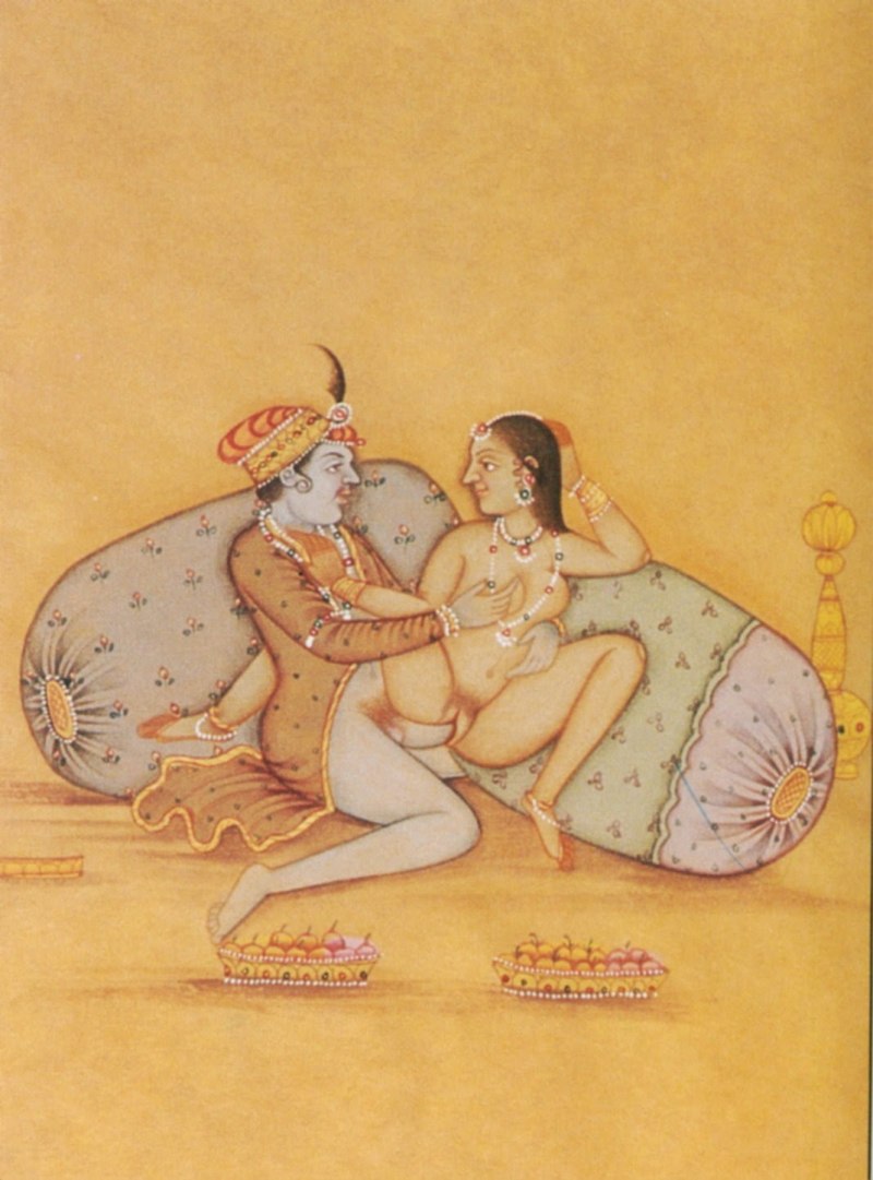 Индийские эротические изображения