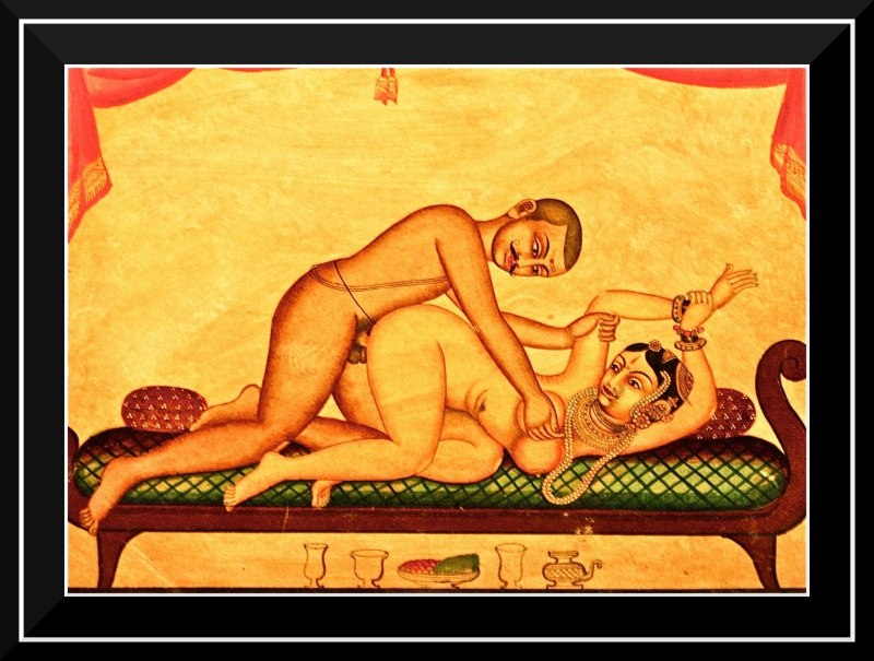 Индийские эротические изображения