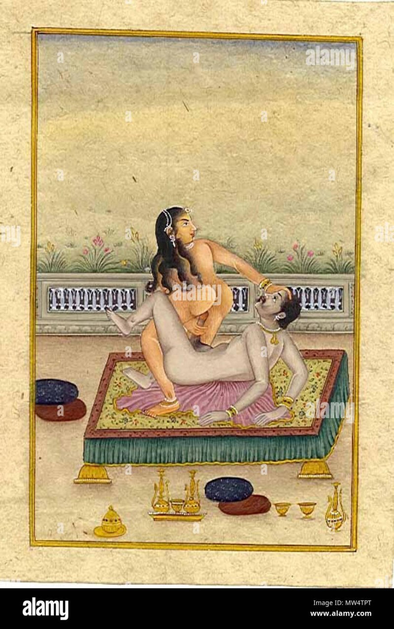 Иллюстрации минета в камасутре