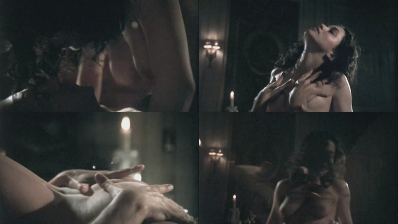 Эммануэль Вожье постельные сцены