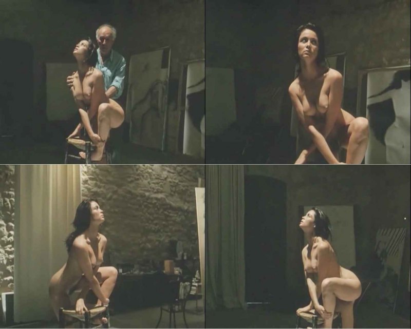 Эммануэль Вожье лесби сцены