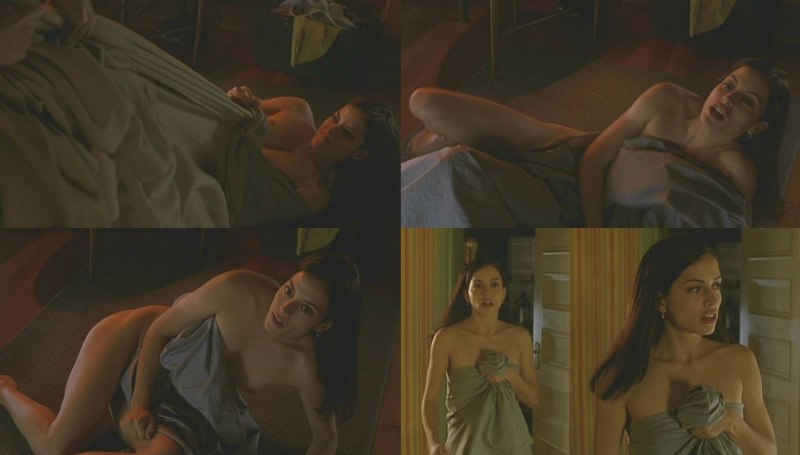 Эммануэль Вожье эротические сцены