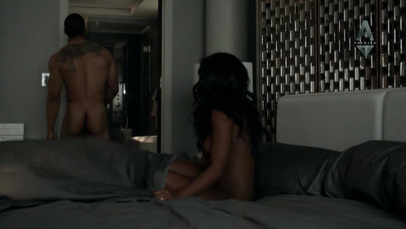 Темнокожие порноактеры