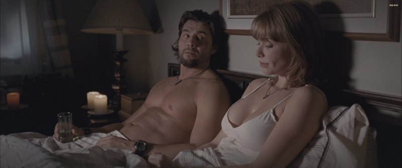 Лорен Холли и Рэй Лиотта