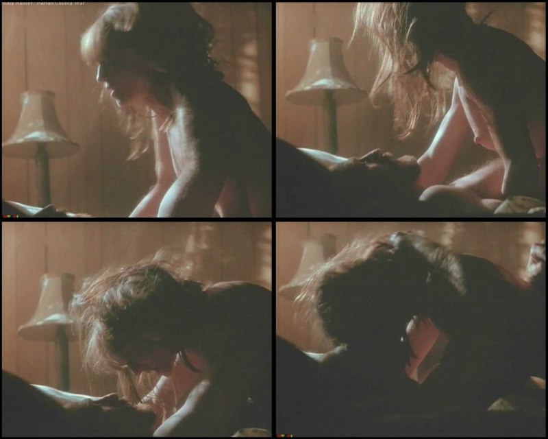 Лорен Холли эротические сцены