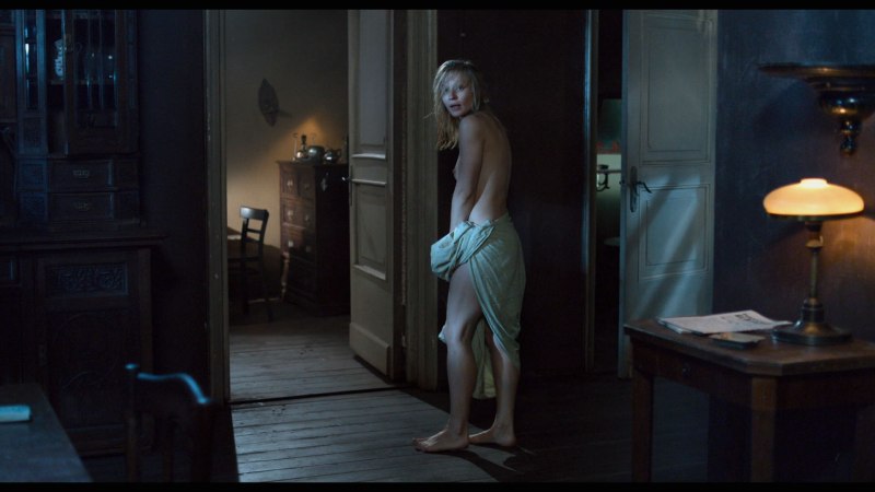 Аньорка Штрехель горячие