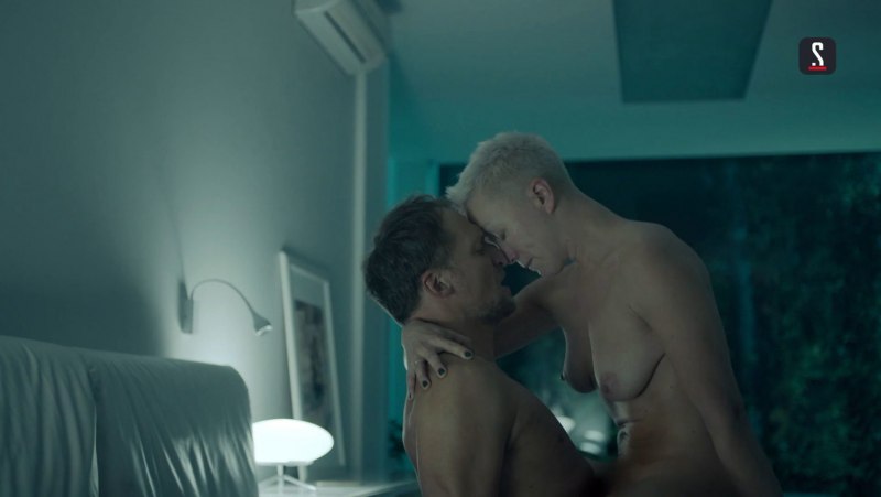 Дарья Мороз постельные сцены в сериале