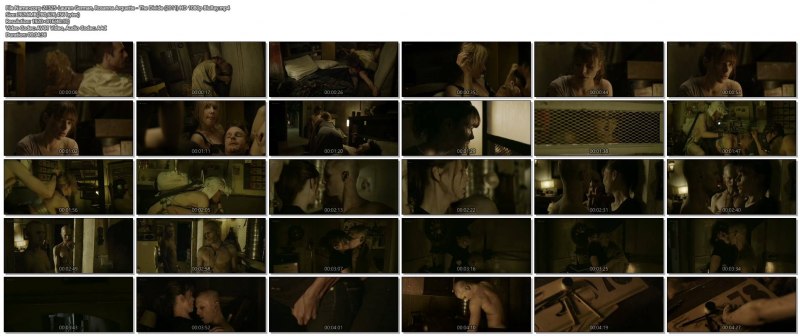 Розанна Аркетт разделитель