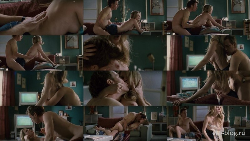 Голая Мишель Ингрид Уильямс