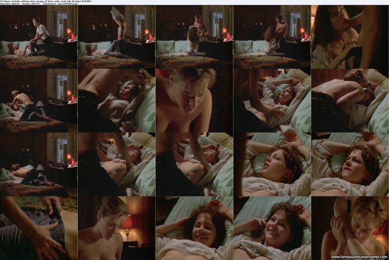 Эротические сцены с Мишель Уильямс