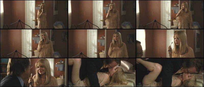 Энн Хэтэуэй горбатая гора голая