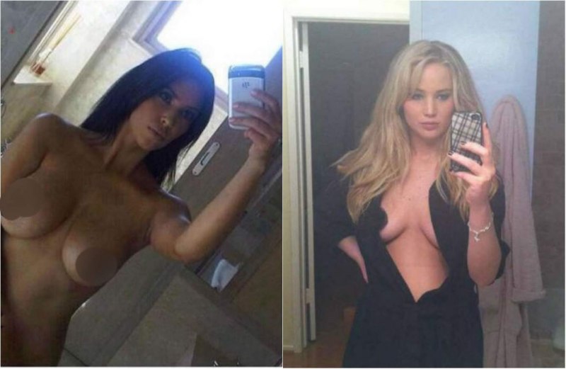 Голые голливудские звезды сливы