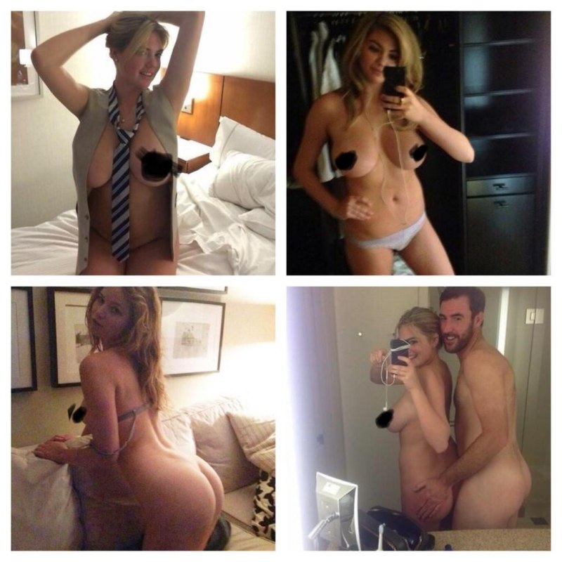 Виктория Якубовская голая