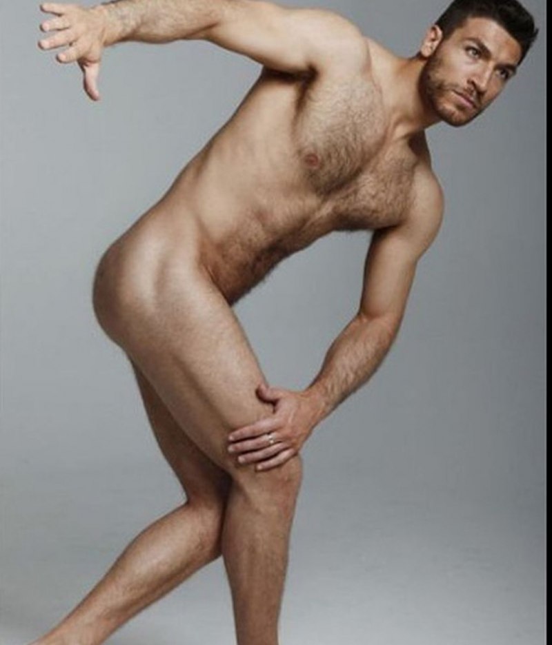 Голые парни знаменитости