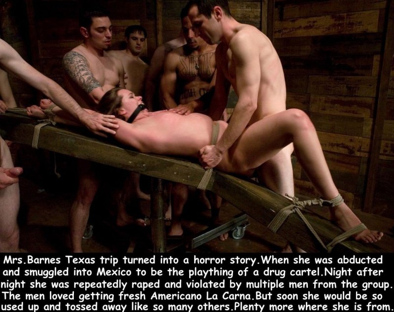 Бдсм групповое похищение