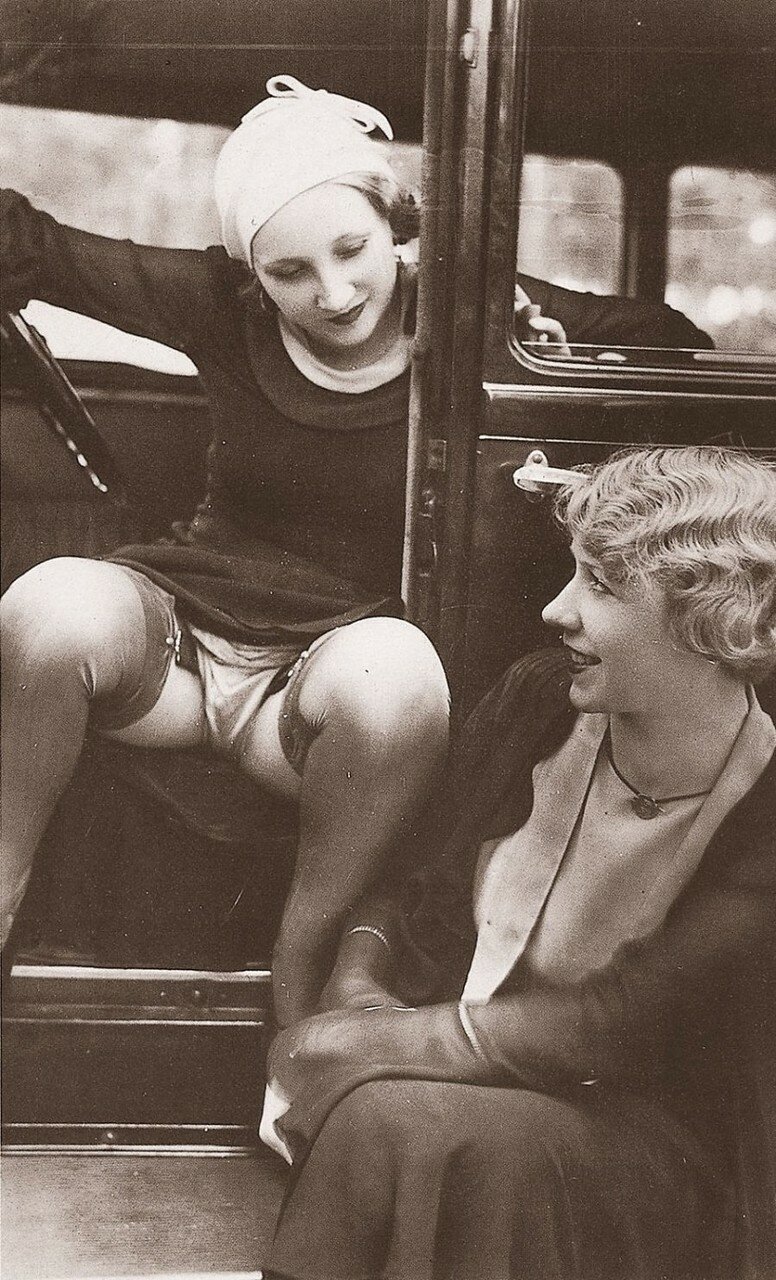 Эротические снимки 30х годов