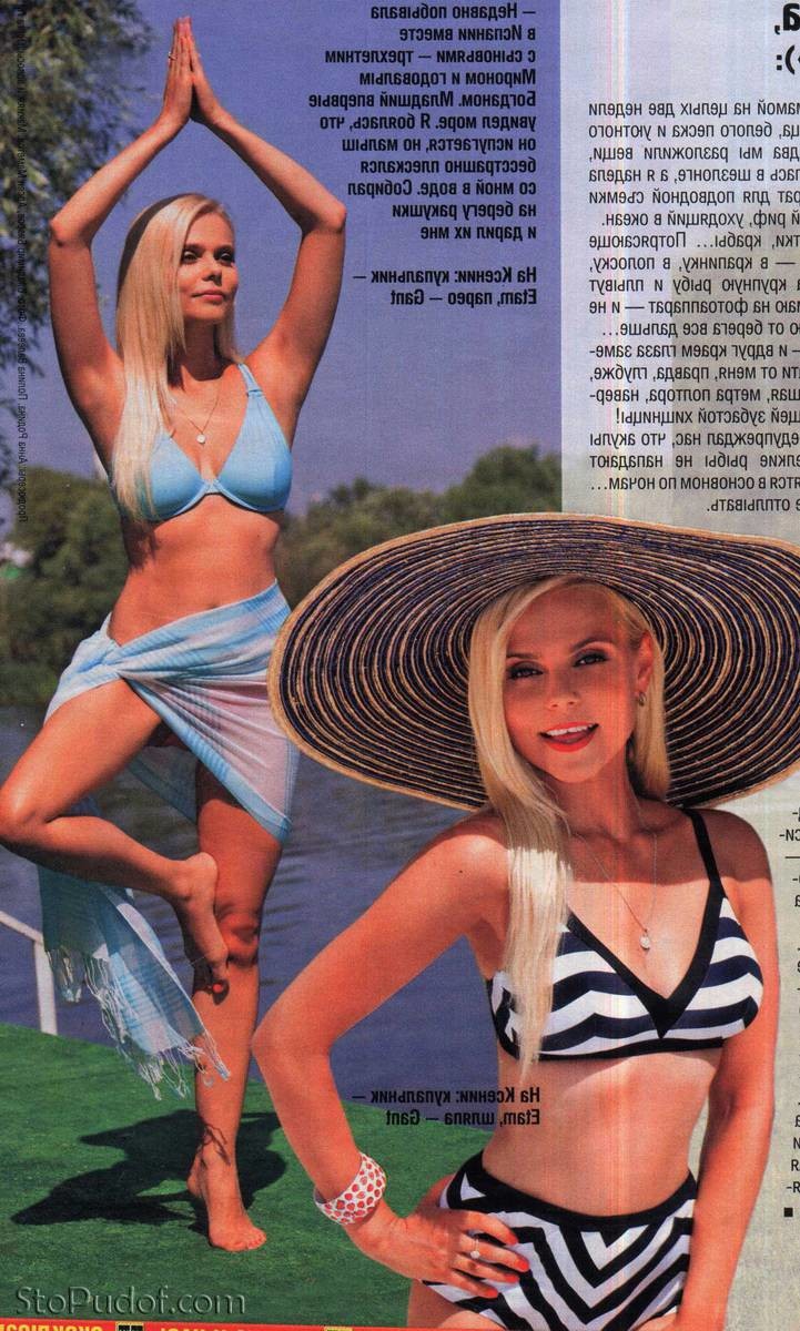 Анна Дубовицкая XXL