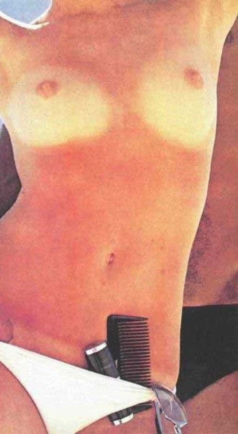 Рене Руссо в молодости голая