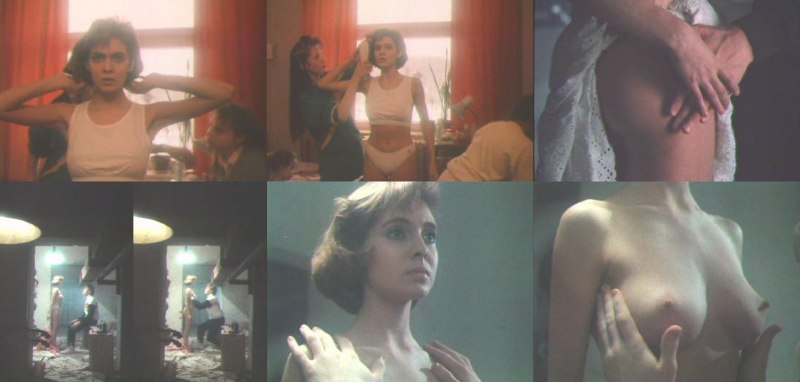 Инга Ильм актриса голая