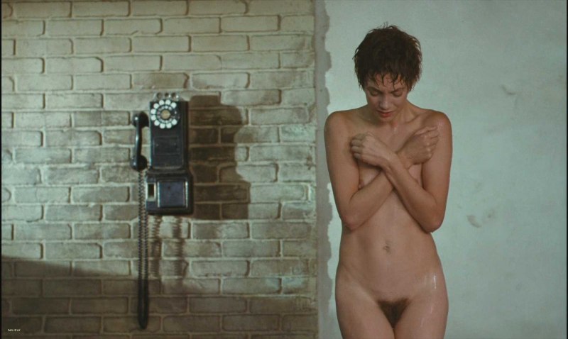 Джейн Мэллори Биркин голая в кино