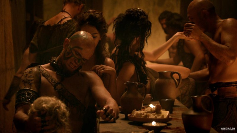 Эро фильм Тесса Дин Карл