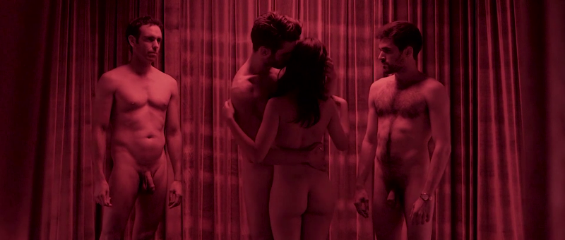 Пенелопа Круз - порно-голая