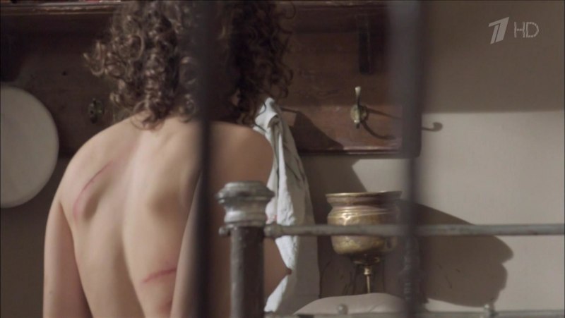 Катерина шпица Куприн яма голая