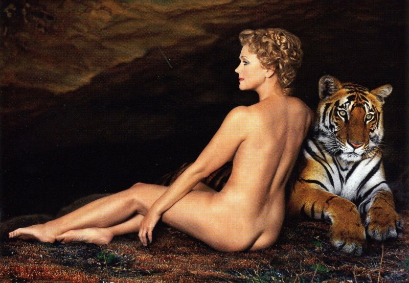 Голые женщины 60-х годов