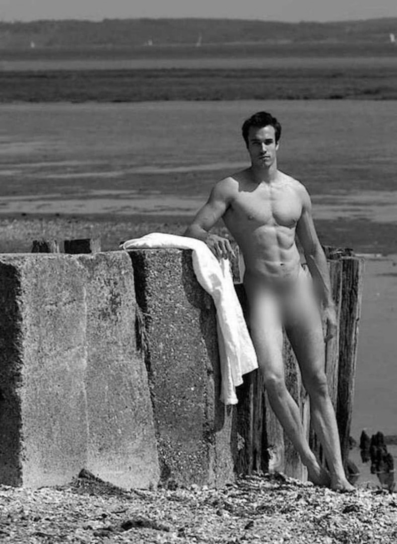 Актер Татум Ченнинг голый