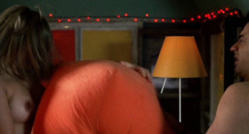 Лорен Коэн постельная сцена