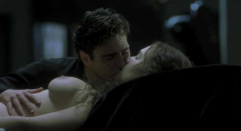 Кейт Уинслет эротические сцены