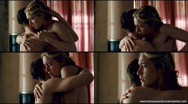 Кейт Уинслет голая в кино